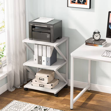 Printer stand outlet wayfair